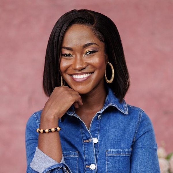 Abigail Woolley, Co-founder & Machine Learning Engineer